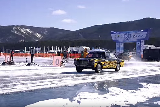 В Тольятти 7 февраля стартует фестиваль гонок на льду