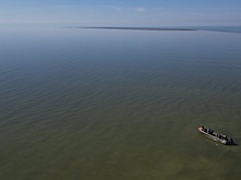 Новому острову в Каспийском море могут присвоить имена ученых