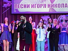 В ДК «Филимоновский» в Павловском Посаде исполнили песни Игоря Николаева