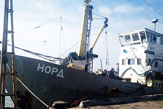 Адвокаты обжаловали запрет капитану "Норда" посещать Крым