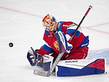 Российские хоккеисты проиграли сборной Чехии по хоккею 