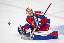 Российские хоккеисты проиграли сборной Чехии по хоккею 