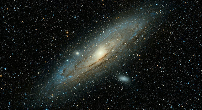 Новое открытие астрономов ставит под сомнение наши представления о космосе