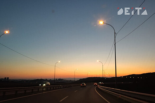 Магнитные бури: три одинаковые аварии произошли на объездной трассе под Владивостоком