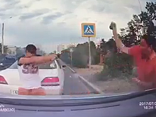 «Предъявил за коня»: дорожный конфликт в Улан-Удэ закончился стрельбой