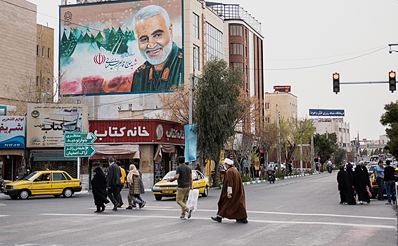 Россия и Иран готовятся запустить канал обмена финансовыми сообщениями