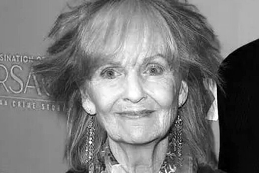 Умерла американская актриса Джуди Фаррелл