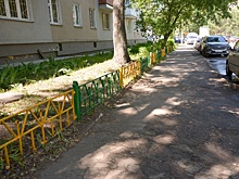 Парковку и тротуары оборудуют у нижегородской больницы №12