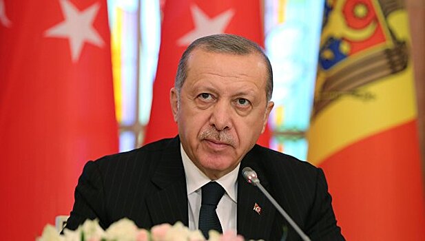 Эрдоган высказался в поддержку гагаузской автономии