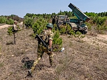 Группировка "Запад" освободила Ивановку в Харьковской области