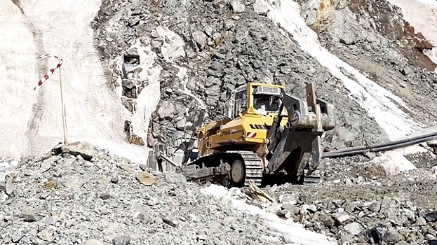 В МЧС заявили о риске повторного затопления рудника «Пионер»