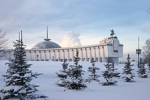 Защитники Отечества 23 февраля смогут бесплатно посетить Музей Победы
