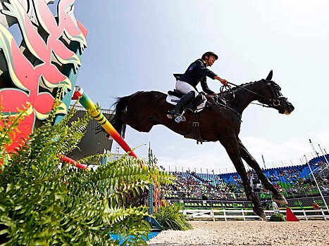 Бразильский след. 10 главных событий конного спорта в 2016-м