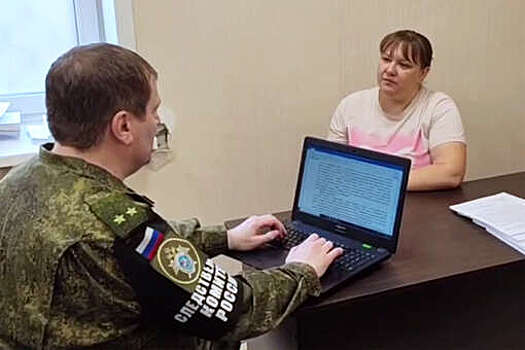 СК сообщил о новых фактах в деле об атаке ВСУ на жителей Лебедевки