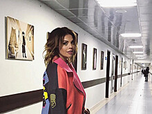 Анастасия Стоцкая рассказала, как приходит в форму после вторых родов