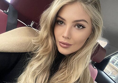 26-летняя падчерица Стаса Михайлова Ева Канчельскис переехала с мужем в Гонконг