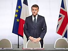 Reuters подтвердил подлинность опубликованной Трампом переписки с Макроном