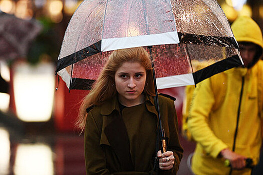 В столицу придет прохлада