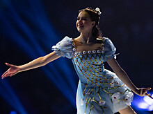 Украинская олимпийская чемпионка сказала Загитовой, что не надо носить чужую корону