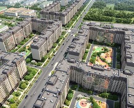 Город выкупит 4 здания в ЖК «Солнечный город»
