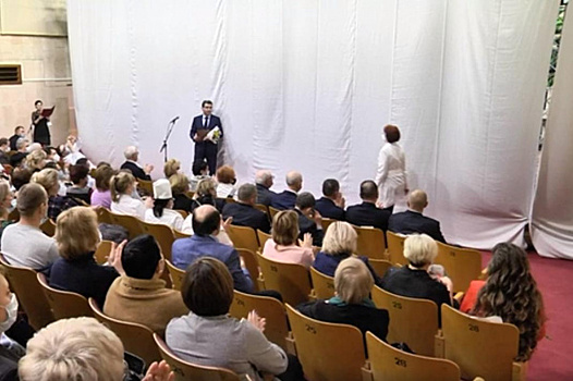 До последнего держали в тайне: в Тольятти прошел необычный концерт для врачей