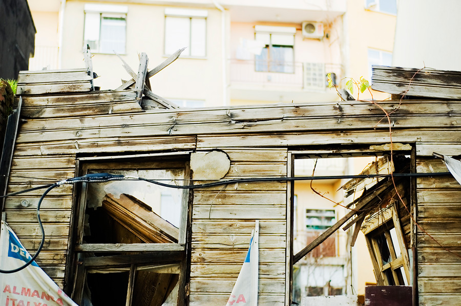 Стамбул, Азиатская сторона, Турция, Ближний Восток