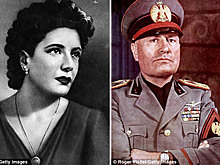 Ненасытный Муссолини: тайны личной жизни диктатора