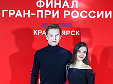Фигуристы Щербакова и Гончаров назвали неожиданной бронзу финала Гран-при России