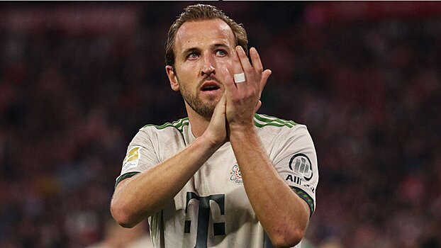 Кейн хочет взять «Золотой мяч»: «Это командный трофей, который выигрывает лучший игрок команды, то есть победитель ЛЧ или ЧМ»