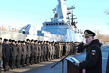 Корветы Балтийского флота вернулись из морского похода