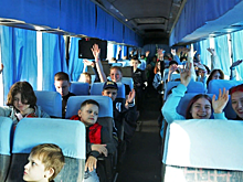 В первую смену оздоровительного комплекса &laquo;Спутник&raquo; отправились 250 юных ростовчан