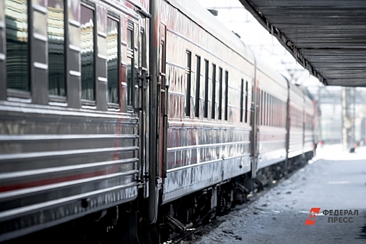 Красноярск хотят соединить с Абаканом прямым поездом