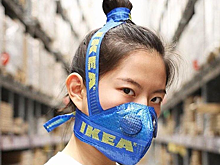 Что делают из пакетов IKEA