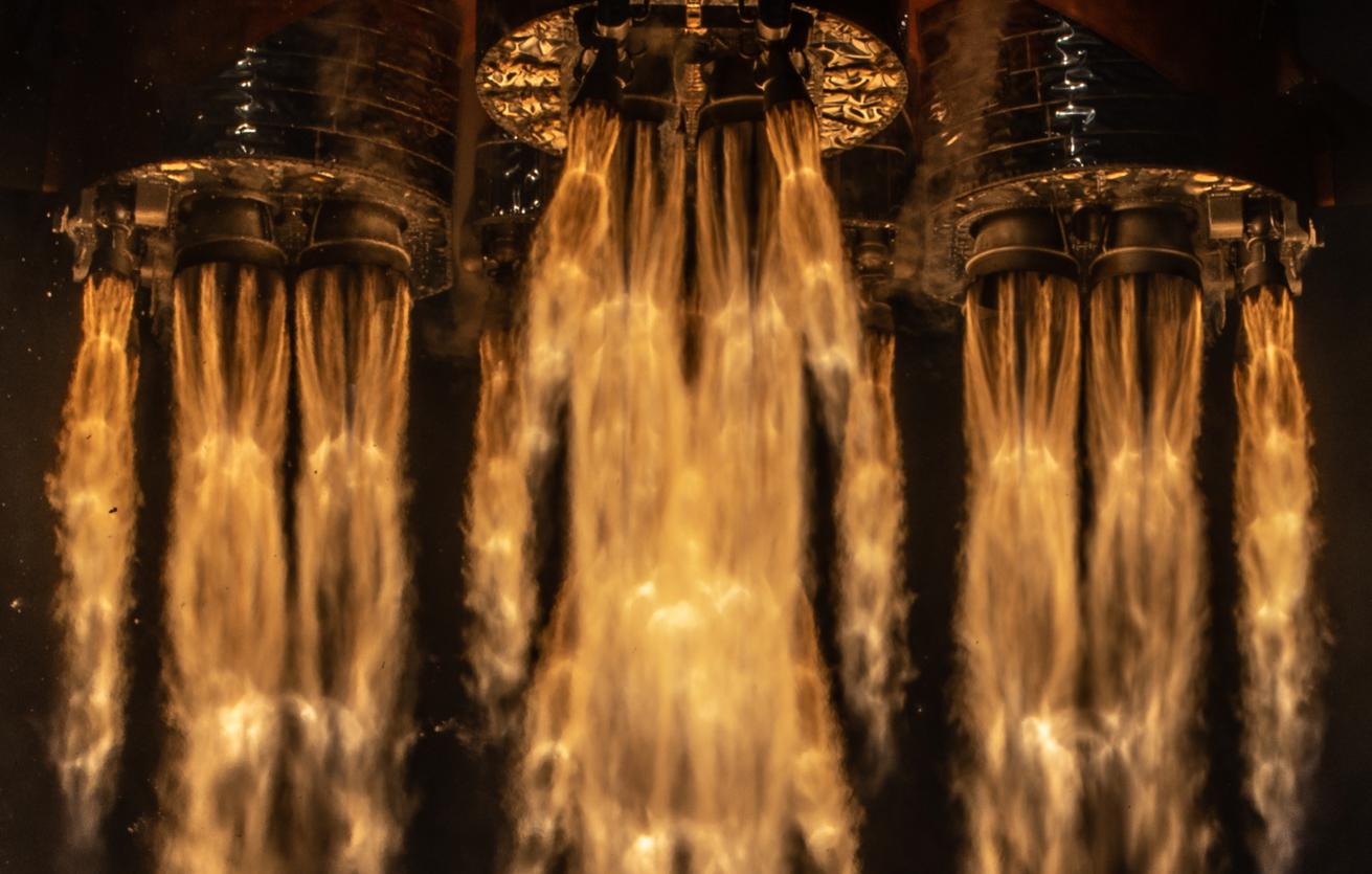 Разработан подход для создания цифровых двойников космических двигателей