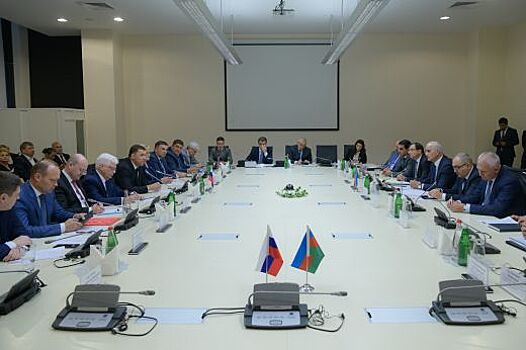 Долгосрочное соглашение о сотрудничестве между Азербайджаном и Свердловской областью подписано в ходе визита Евгения Куйвашева в Баку