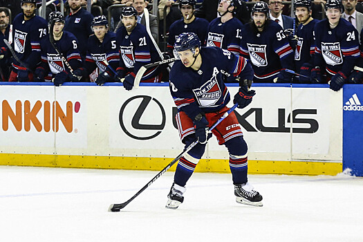 Панарин прокомментировал отсутствие сборной России на Олимпиаде