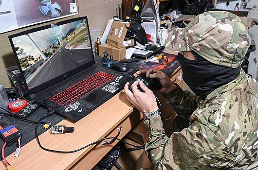 Полковник рассказал об использовании ИИ в российской армии