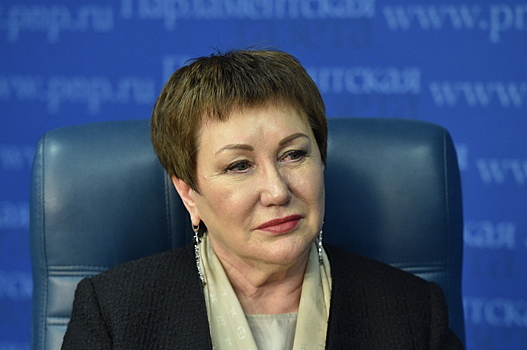 Елена Перминова: Законопроект о запрете нецелевого использования маткапитала могут подготовить в апреле