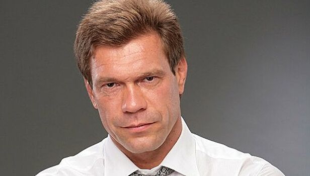 Царев предложил решение самой насущной проблемы Украины