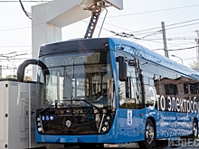 Первый электробус в Курск пока не поступил