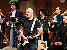 Александр Вайнберг станет гостем музыкальной программы на федеральном телеканале