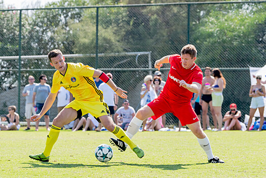 В Подмосковье пройдёт фестиваль любительских команд с Нигматуллиным, Парфёновым и Ковтуном