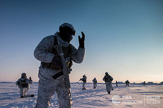 Арктическая гонка: очень холодная война на фоне глобального потепления (Gazeta Wyborcza, Польша)