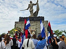 В Никарагуа отметили годовщину исторической битвы при Сан-Хасинто