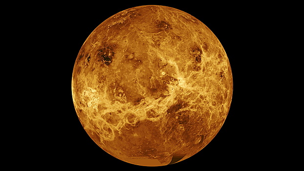 На Венере открыли возможные следы тектонических процессов