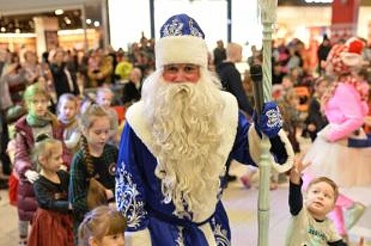 Дед Мороз со снюсом стал новой страшилкой в родительских чатах Челябинска