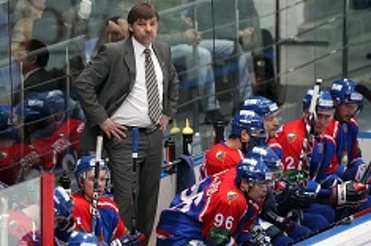 Квартальнов стал первым главным тренером, одержавшим 400 побед в истории КХЛ
