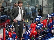 Квартальнов стал первым главным тренером, одержавшим 400 побед в истории КХЛ
