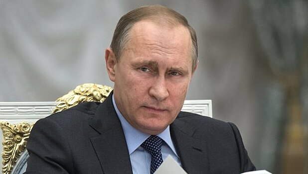 Путин сносит генеральские "крыши"