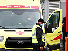 В Петербурге правительственная машина сбила ребёнка